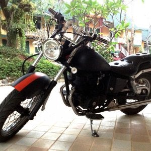 1989 honda outlet rebel 250