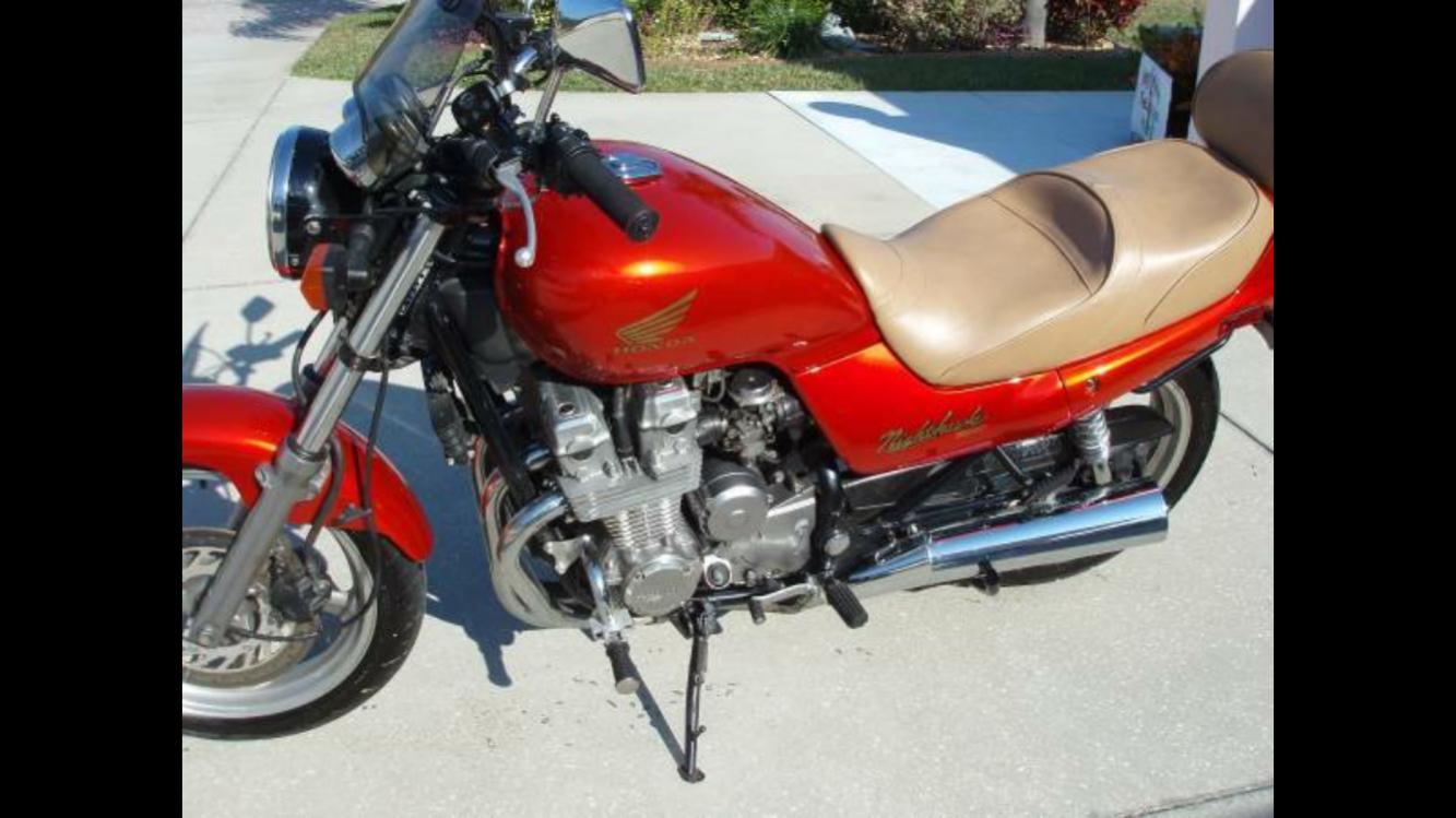 Honda nighthawk 750 aftermarket seat cheap